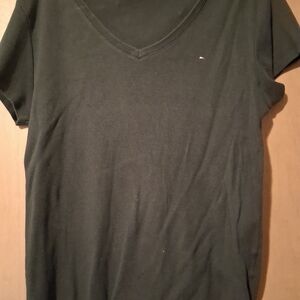 Tommy Hilfiger Black Tee Shirt